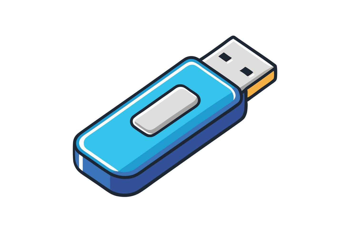 USB flash drive 128GB